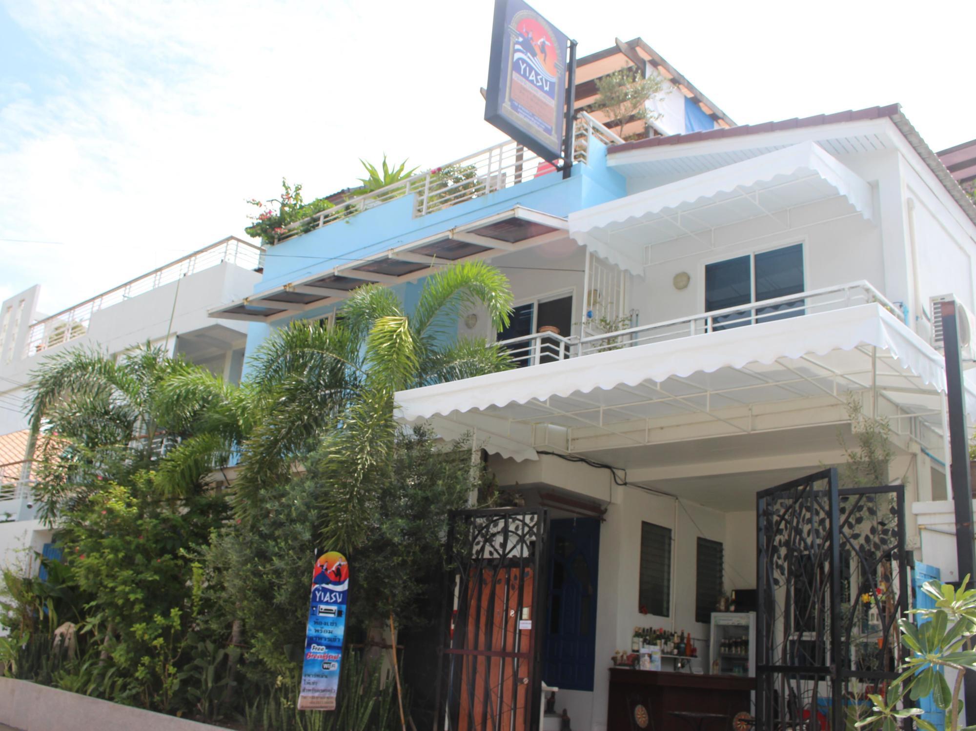 Yiasu Bed And Breakfast Pattaya Luaran gambar