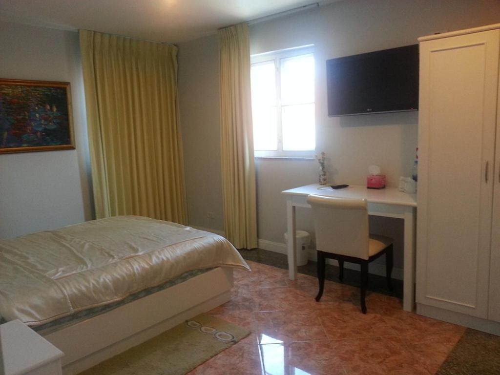 Yiasu Bed And Breakfast Pattaya Bilik gambar