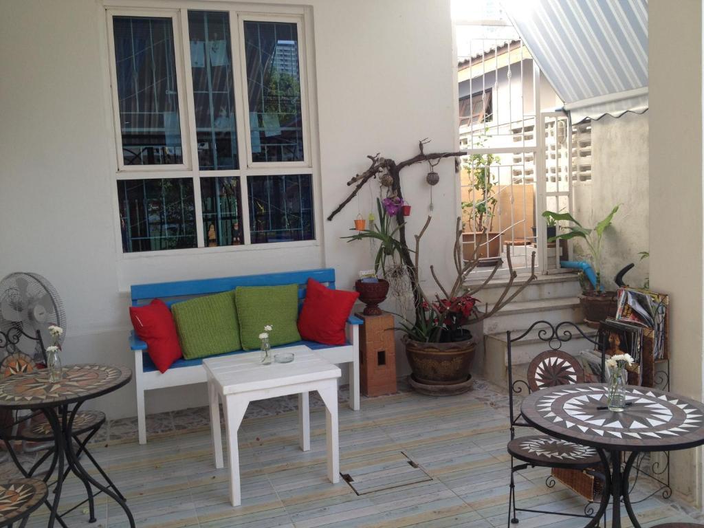 Yiasu Bed And Breakfast Pattaya Luaran gambar