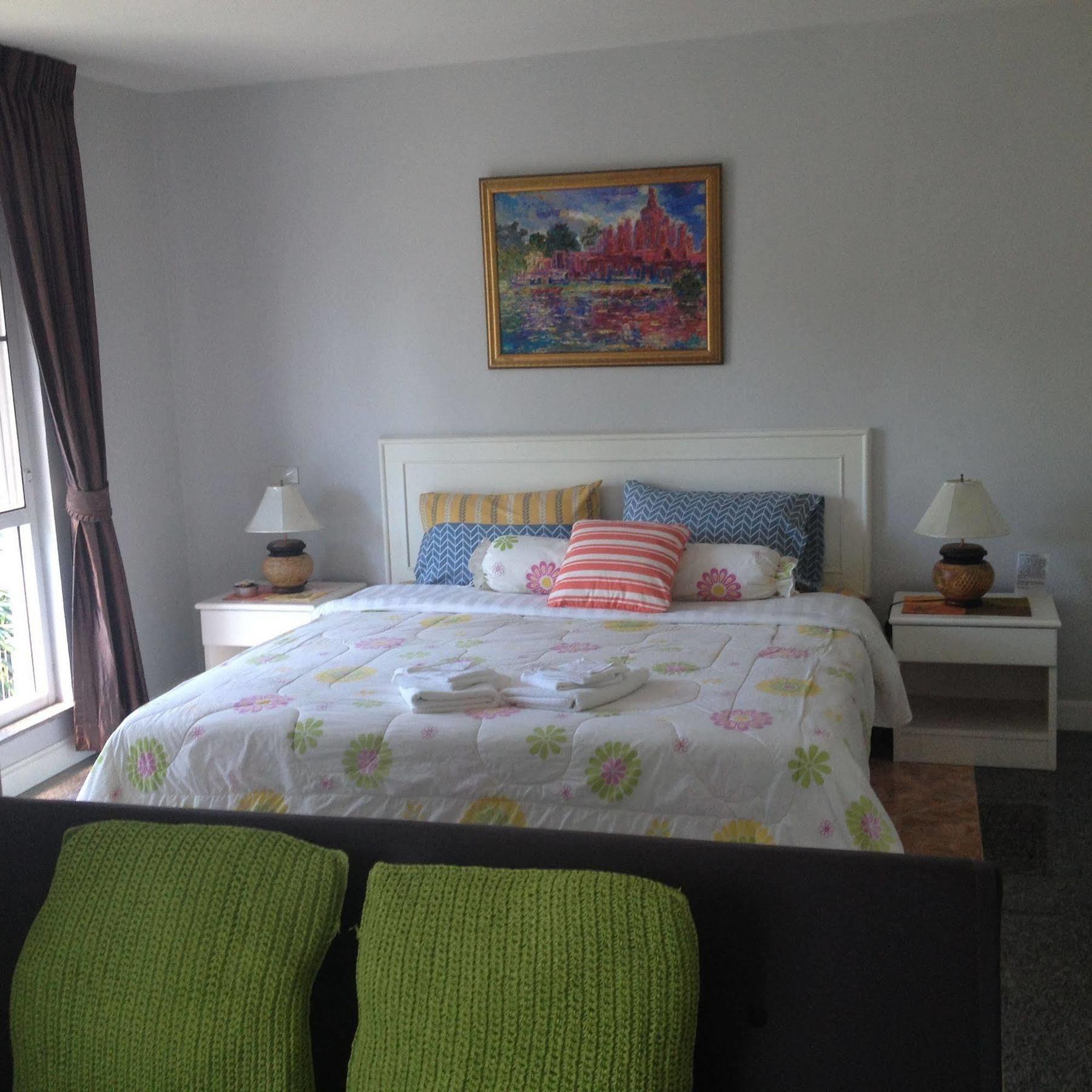Yiasu Bed And Breakfast Pattaya Luaran gambar