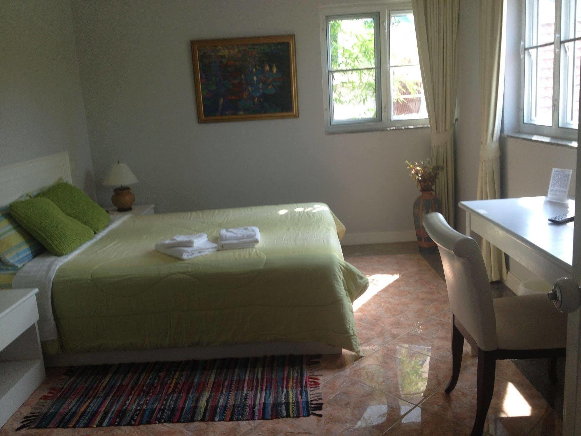 Yiasu Bed And Breakfast Pattaya Luaran gambar