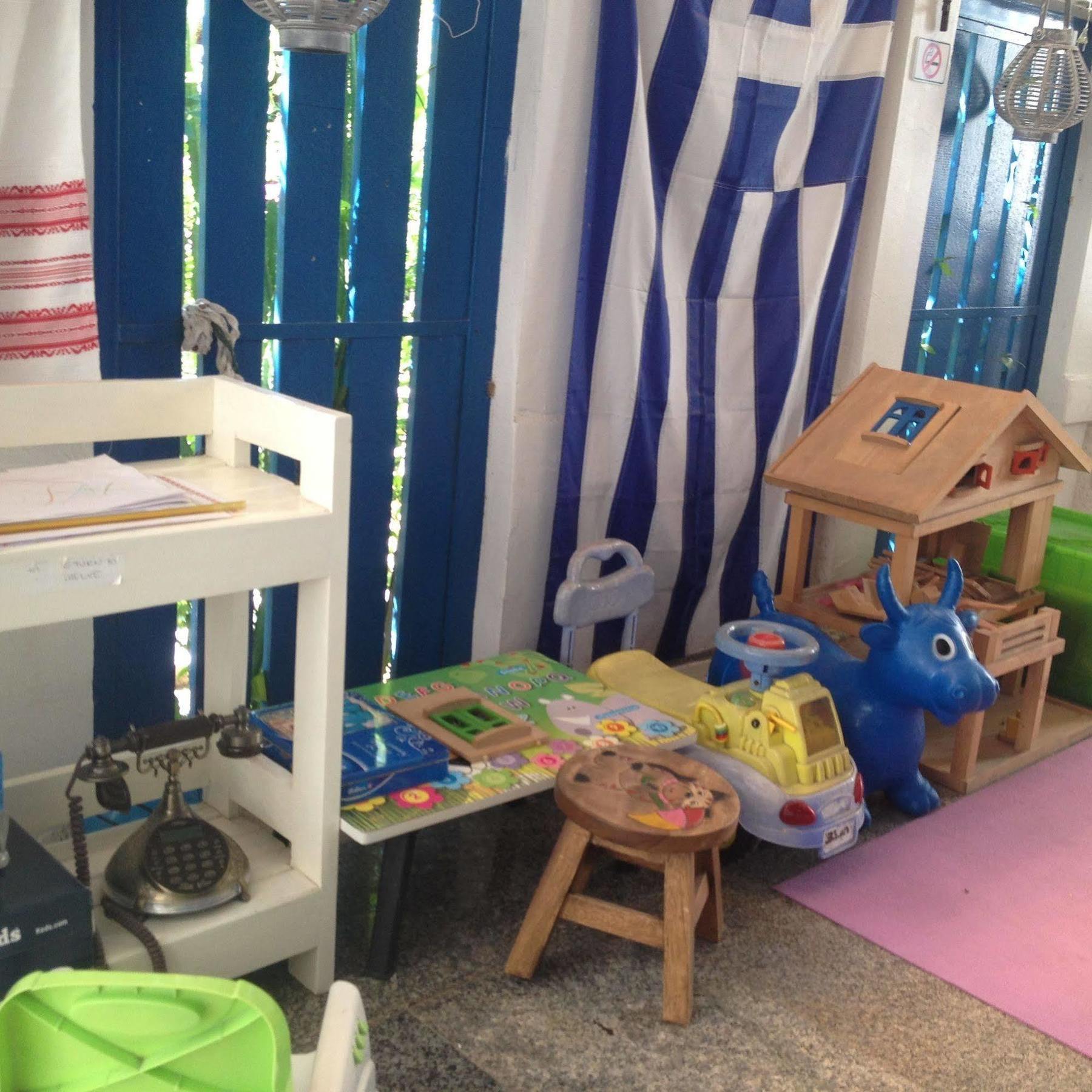 Yiasu Bed And Breakfast Pattaya Luaran gambar