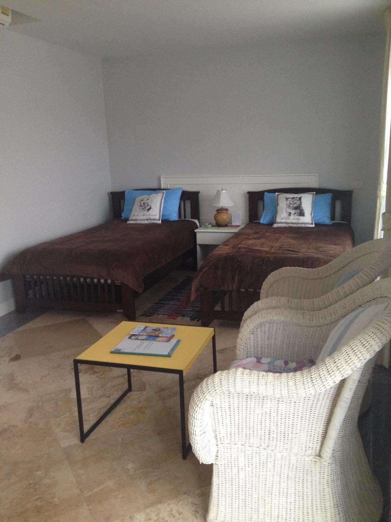 Yiasu Bed And Breakfast Pattaya Luaran gambar