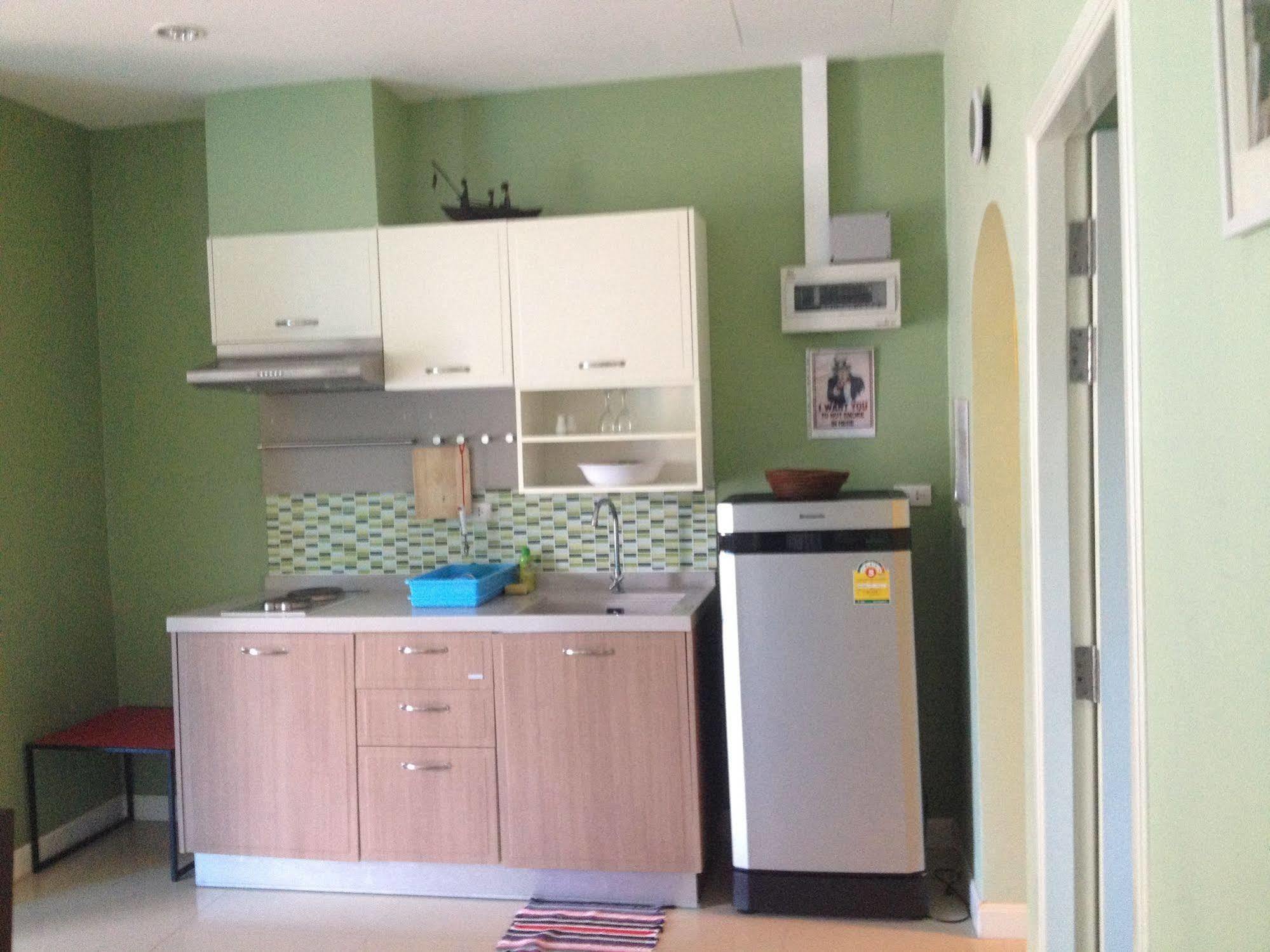 Yiasu Bed And Breakfast Pattaya Luaran gambar
