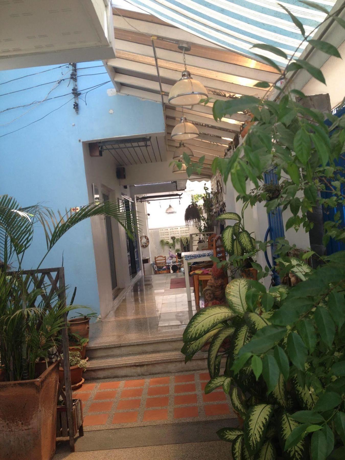Yiasu Bed And Breakfast Pattaya Luaran gambar