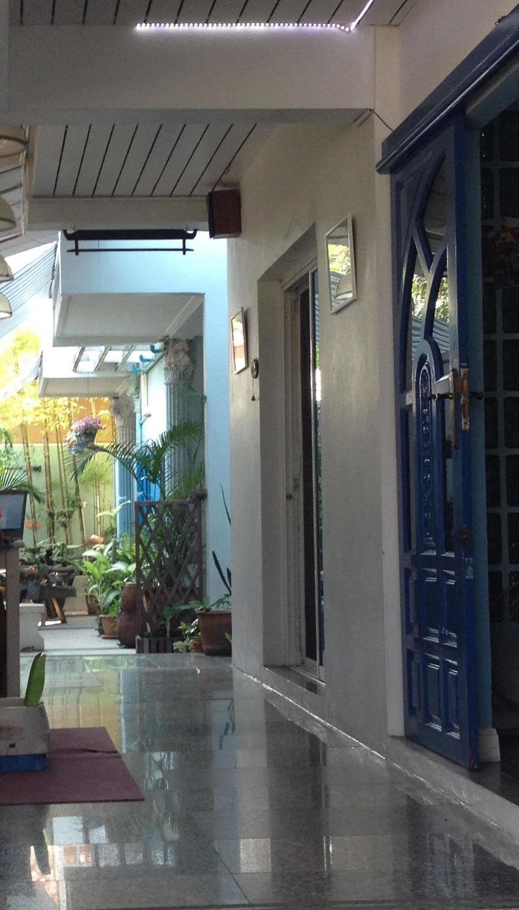 Yiasu Bed And Breakfast Pattaya Luaran gambar